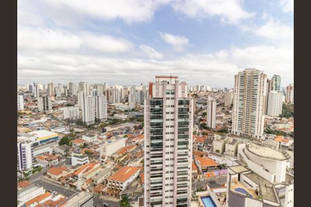Varanda - Vista de apartamento para alugar com 2 quartos, 107m² em Tatuapé, São Paulo