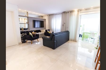 Sala de apartamento para alugar com 2 quartos, 107m² em Tatuapé, São Paulo