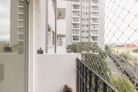 Varanda de apartamento à venda com 2 quartos, 64m² em Tatuapé, São Paulo