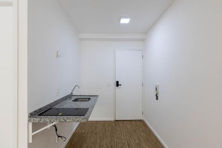 Studio para alugar com 31m², 1 quarto e sem vaga Studio para alugar com 31m², 1 quarto e sem vagaCozinha