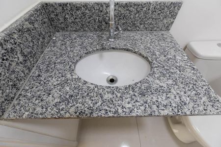 Studio para alugar com 31m², 1 quarto e sem vaga Studio para alugar com 31m², 1 quarto e sem vagaBanheiro