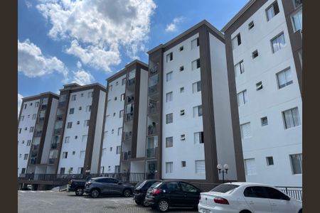 Apartamento para alugar com 70m², 2 quartos e 1 vagaFachada