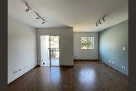 Sala de apartamento para alugar com 2 quartos, 70m² em Jardim Sabiá, Cotia