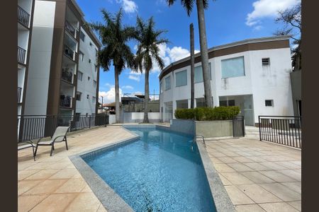 Apartamento para alugar com 70m², 2 quartos e 1 vagaÁrea comum - Piscina