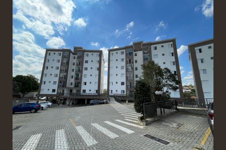 Apartamento para alugar com 70m², 2 quartos e 1 vagaFachada
