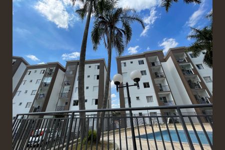 Apartamento para alugar com 70m², 2 quartos e 1 vagaFachada