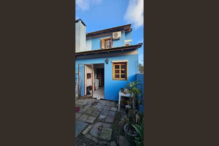 Casa à venda com 88m², 2 quartos e 1 vagaQuintal