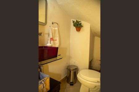 Lavabo de casa à venda com 2 quartos, 102m² em Campo Belo, São Paulo