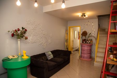 Sala de casa à venda com 2 quartos, 102m² em Campo Belo, São Paulo