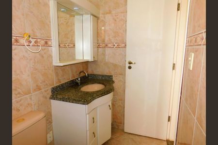 Apartamento para alugar com 94m², 3 quartos e 1 vagaBanheiro 