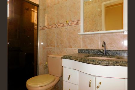 Apartamento para alugar com 94m², 3 quartos e 1 vagaBanheiro 