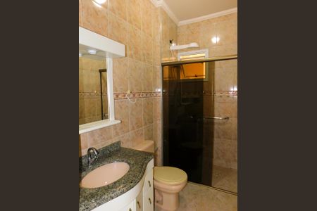 Apartamento para alugar com 94m², 3 quartos e 1 vagaBanheiro 