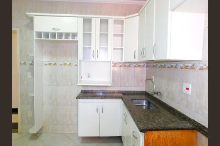 Apartamento para alugar com 94m², 3 quartos e 1 vagaCozinha