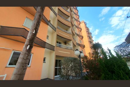 Apartamento para alugar com 94m², 3 quartos e 1 vaga Apartamento para alugar com 94m², 3 quartos e 1 vagaFachada