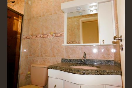 Apartamento para alugar com 94m², 3 quartos e 1 vagaBanheiro 