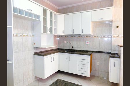 Apartamento para alugar com 94m², 3 quartos e 1 vagaCozinha