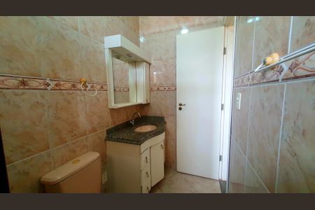 Apartamento para alugar com 94m², 3 quartos e 1 vaga Apartamento para alugar com 94m², 3 quartos e 1 vagaBanheiro