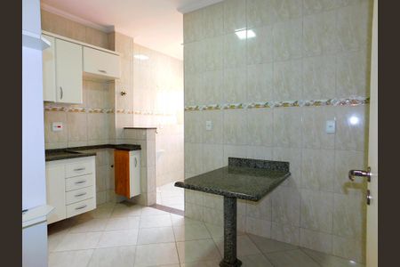Apartamento para alugar com 94m², 3 quartos e 1 vagaCozinha