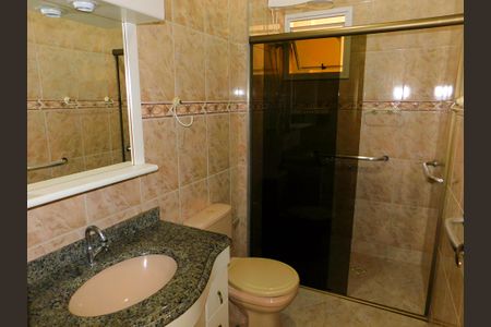 Apartamento para alugar com 94m², 3 quartos e 1 vagaBanheiro 