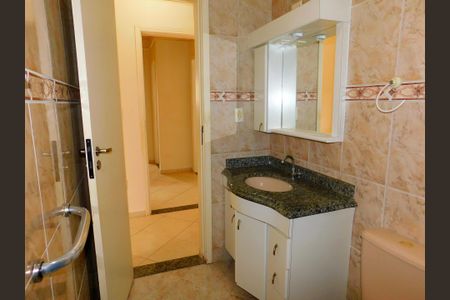 Apartamento para alugar com 94m², 3 quartos e 1 vagaBanheiro 