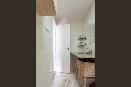 Apartamento à venda com 135m², 3 quartos e 1 vaga Apartamento à venda com 135m², 3 quartos e 1 vagaBanheiro da Suíte