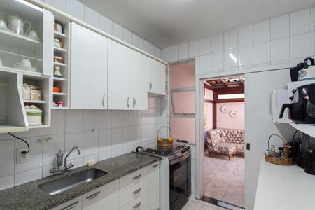 Apartamento à venda com 135m², 3 quartos e 1 vaga Apartamento à venda com 135m², 3 quartos e 1 vagaCozinha