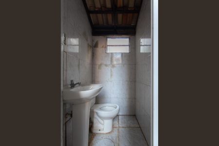 Apartamento à venda com 135m², 3 quartos e 1 vaga Apartamento à venda com 135m², 3 quartos e 1 vagaLavabo de Serviço