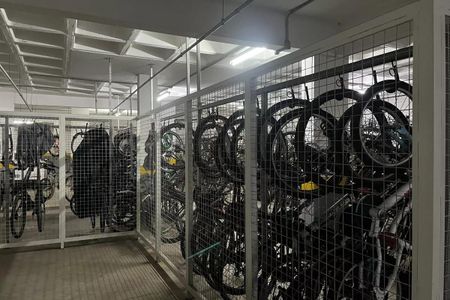 Apartamento à venda com 92m², 2 quartos e 2 vagas Apartamento à venda com 92m², 2 quartos e 2 vagasÁrea comum