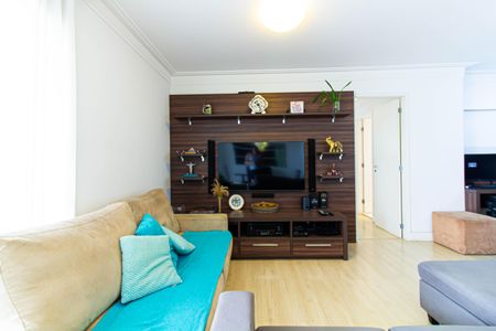 Sala de apartamento à venda com 2 quartos, 92m² em Várzea da Barra Funda, São Paulo