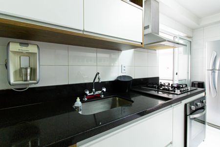 Apartamento à venda com 92m², 2 quartos e 2 vagas Apartamento à venda com 92m², 2 quartos e 2 vagasCozinha