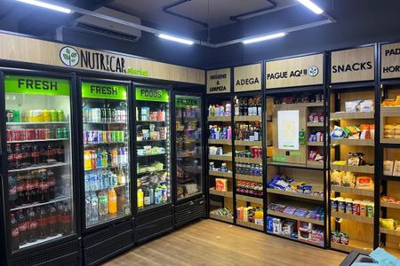 Apartamento à venda com 92m², 2 quartos e 2 vagas Apartamento à venda com 92m², 2 quartos e 2 vagasÁrea comum