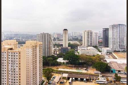 Apartamento à venda com 92m², 2 quartos e 2 vagas Apartamento à venda com 92m², 2 quartos e 2 vagasVista da Suíte 3