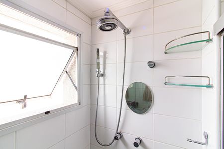 Apartamento à venda com 92m², 2 quartos e 2 vagas Apartamento à venda com 92m², 2 quartos e 2 vagasBanheiro da Suíte 3