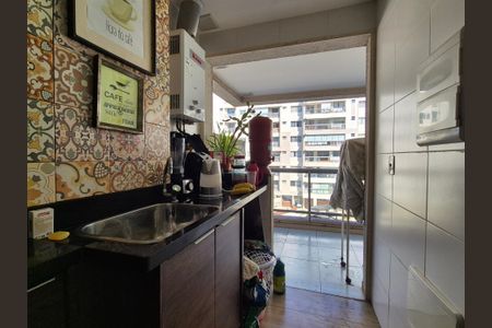 Apartamento à venda com 82m², 2 quartos e 1 vaga Apartamento à venda com 82m², 2 quartos e 1 vagaCozinha