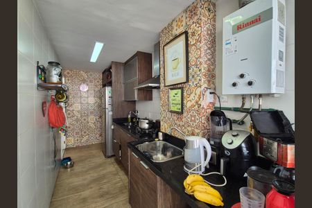 Apartamento à venda com 82m², 2 quartos e 1 vaga Apartamento à venda com 82m², 2 quartos e 1 vagaCozinha