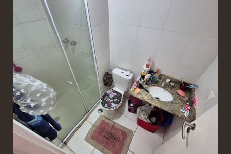 Apartamento à venda com 82m², 2 quartos e 1 vaga Apartamento à venda com 82m², 2 quartos e 1 vagaBanheiro da Suíte 2