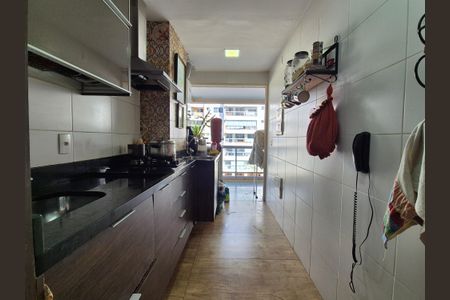 Apartamento à venda com 82m², 2 quartos e 1 vaga Apartamento à venda com 82m², 2 quartos e 1 vagaCozinha