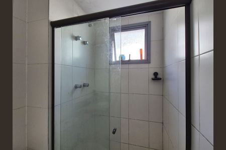 Apartamento à venda com 82m², 2 quartos e 1 vaga Apartamento à venda com 82m², 2 quartos e 1 vagaBanheiro da Suíte 1