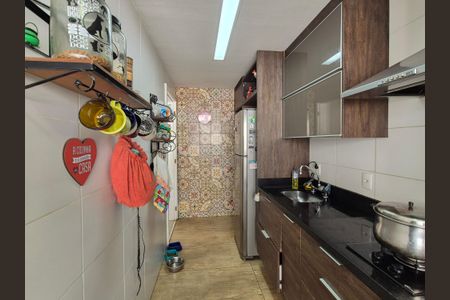 Apartamento à venda com 82m², 2 quartos e 1 vaga Apartamento à venda com 82m², 2 quartos e 1 vagaCozinha