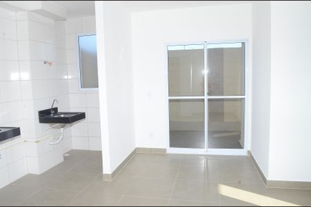 Sala de apartamento para alugar com 2 quartos, 69m² em São Gabriel, Belo Horizonte