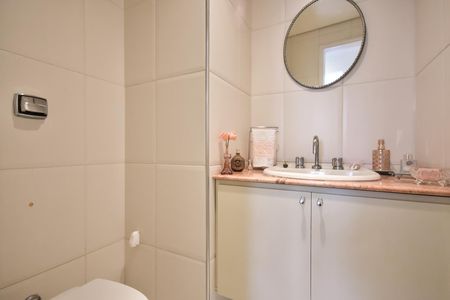 Apartamento à venda com 178m², 3 quartos e 2 vagasLavabo