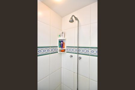 Apartamento à venda com 178m², 3 quartos e 2 vagasChuveiro do Banheiro