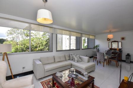 Apartamento à venda com 178m², 3 quartos e 2 vagasSala