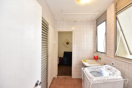 Apartamento à venda com 178m², 3 quartos e 2 vagasÁrea de Serviço