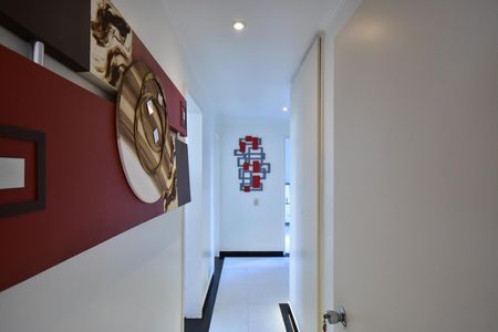 Apartamento à venda com 178m², 3 quartos e 2 vagasCorredor