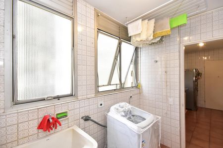 Apartamento à venda com 178m², 3 quartos e 2 vagasÁrea de Serviço