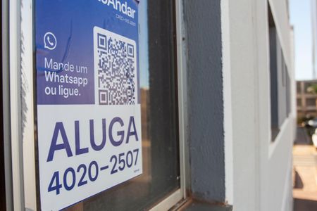 Apartamento para alugar com 48m², 2 quartos e 1 vagaPlaquinha