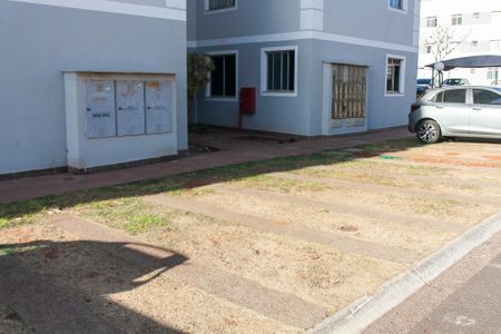Apartamento para alugar com 48m², 2 quartos e 1 vagaGaragem