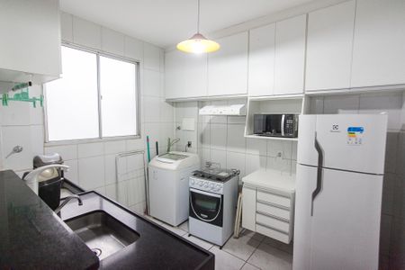 Apartamento para alugar com 48m², 2 quartos e 1 vagaCozinha