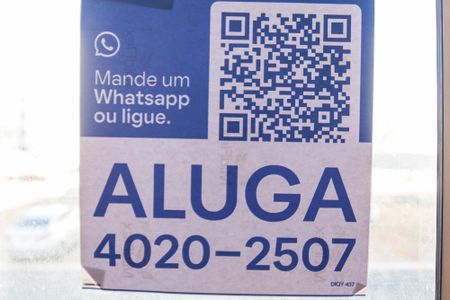 Apartamento para alugar com 48m², 2 quartos e 1 vagaPlaquinha
